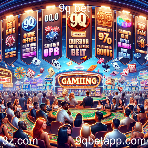 Descubra as Melhores Promoções da 9q Bet!