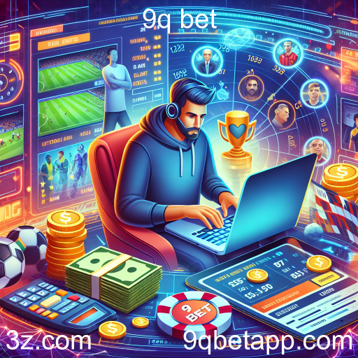 Descubra o Mundo das Apostas no 9q Bet